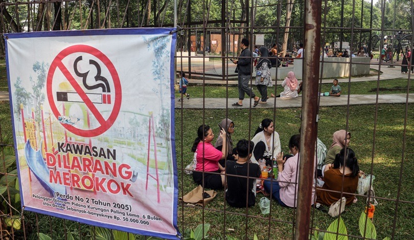 DKI Didesak Percepat Pengesahan Raperda Kawasan Tanpa Rokok